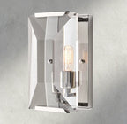 Hartley Crystal Sconce - Cyran Lamps