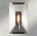 Hartley Crystal Sconce - Cyran Lamps