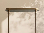 Hastings Linear Chandelier - Cyran Lamps