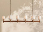 Hastings Linear Chandelier - Cyran Lamps