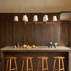Hastings Linear Chandelier - Cyran Lamps