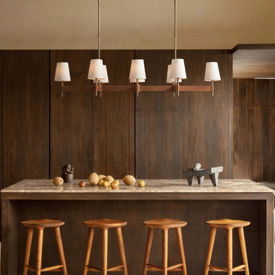 Hastings Linear Chandelier - Cyran Lamps