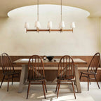 Hastings Linear Chandelier - Cyran Lamps