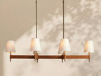 Hastings Linear Chandelier - Cyran Lamps
