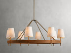 Hastings Round Chandelier - Cyran Lamps