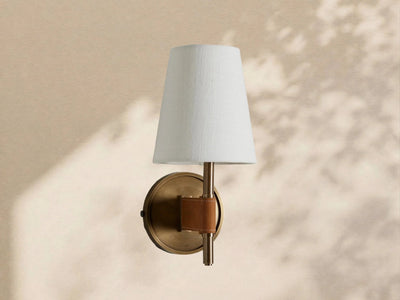 Hastings Sconce - Cyran Lamps