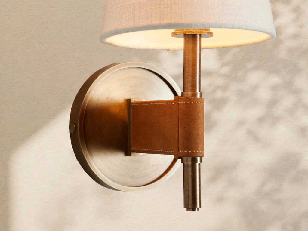 Hastings Sconce - Cyran Lamps