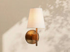 Hastings Sconce - Cyran Lamps