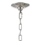 Hayes Round Crystal 16 Light Chandelier - Cyran Lamps
