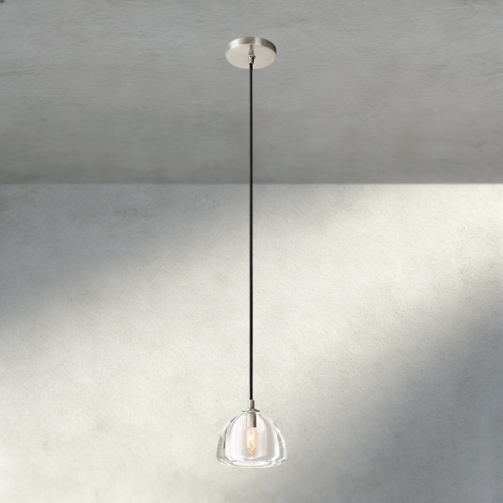 Hemispher Pendant - Cyran Lamps