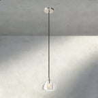 Hemispher Pendant - Cyran Lamps