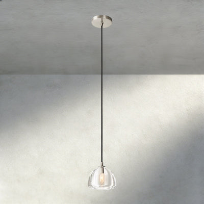 Hemispher Pendant - Cyran Lamps
