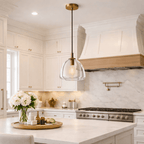 Hemispher Pendant - Cyran Lamps