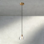 Hemispher Pendant - Cyran Lamps