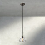 Hemispher Pendant - Cyran Lamps