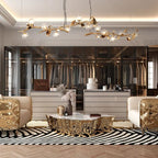 Hera Modern Chandelier - Cyran Lamps