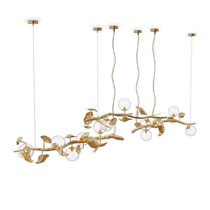 Hera Modern Chandelier - Cyran Lamps