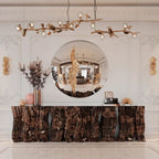 Hera Modern Chandelier - Cyran Lamps