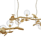 Hera Modern Chandelier - Cyran Lamps