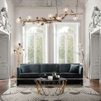 Hera Modern Chandelier - Cyran Lamps