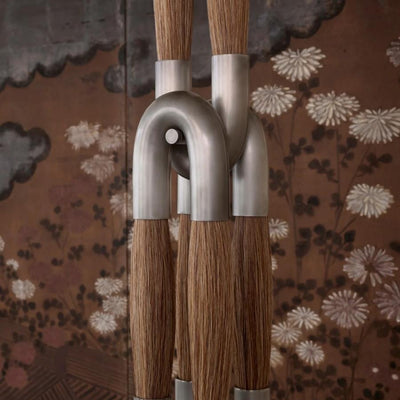 Horsehair Pendant - Cyran Lamps