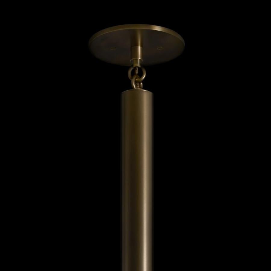 Horsehair Pendant - Cyran Lamps
