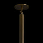 Horsehair Pendant - Cyran Lamps