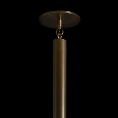 Horsehair Pendant - Cyran Lamps