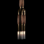 Horsehair Pendant - Cyran Lamps