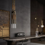Horsehair Pendant - Cyran Lamps