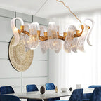 Icarus Wings Branch Chandelier - Cyran Lamps