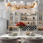 Icarus Wings Branch Chandelier - Cyran Lamps