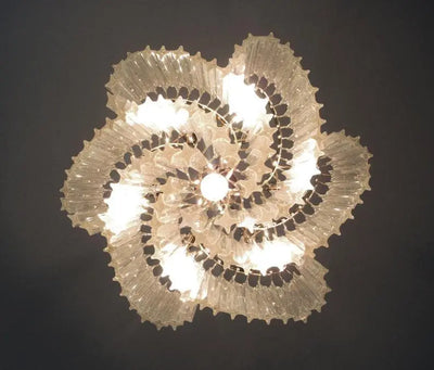 Murano Glass Chandelier