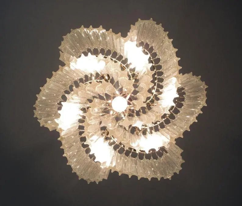 Murano Glass Chandelier