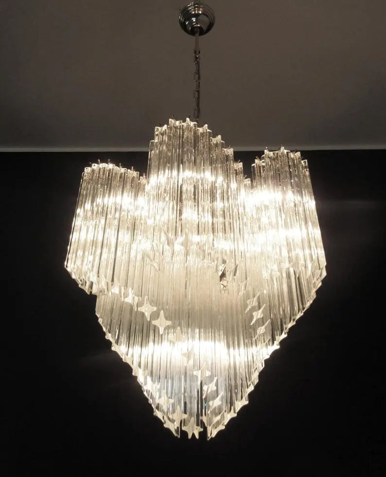 Murano Glass Chandelier