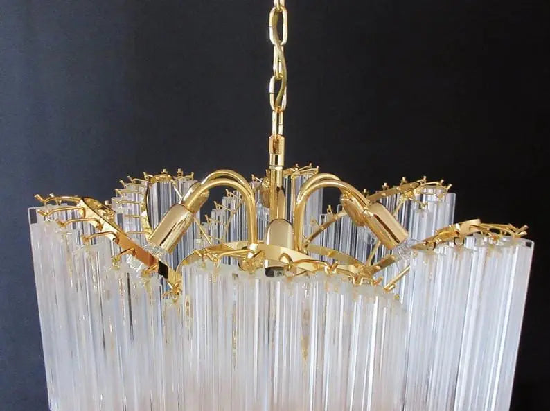 Murano Glass Chandelier