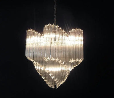 Murano Glass Chandelier