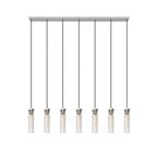 Jomei Linear Chandelier - Cyran Lamps