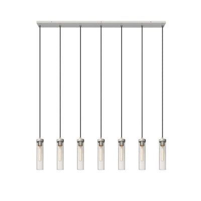 Jomei Linear Chandelier - Cyran Lamps