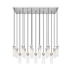 Jomei Linear Chandelier - Cyran Lamps