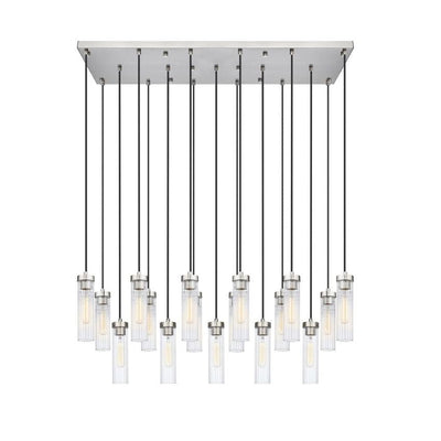 Jomei Linear Chandelier - Cyran Lamps