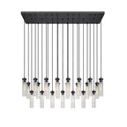 Jomei Linear Chandelier - Cyran Lamps