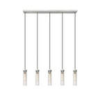 Jomei Linear Chandelier - Cyran Lamps
