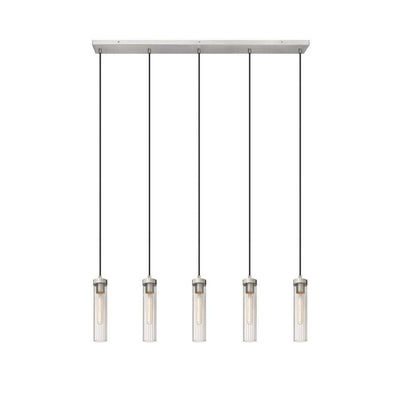 Jomei Linear Chandelier - Cyran Lamps