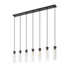 Jomei Linear Chandelier - Cyran Lamps