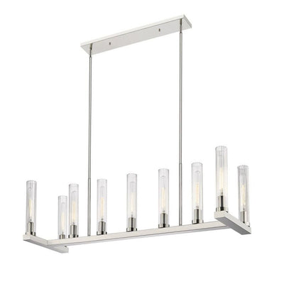 Jomei Rectangular Chandelier - Cyran Lamps