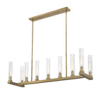 Jomei Rectangular Chandelier - Cyran Lamps