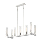 Jomei Rectangular Chandelier - Cyran Lamps