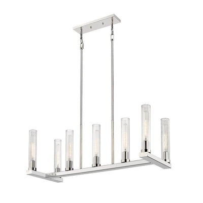 Jomei Rectangular Chandelier - Cyran Lamps