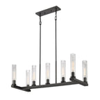 Jomei Rectangular Chandelier - Cyran Lamps